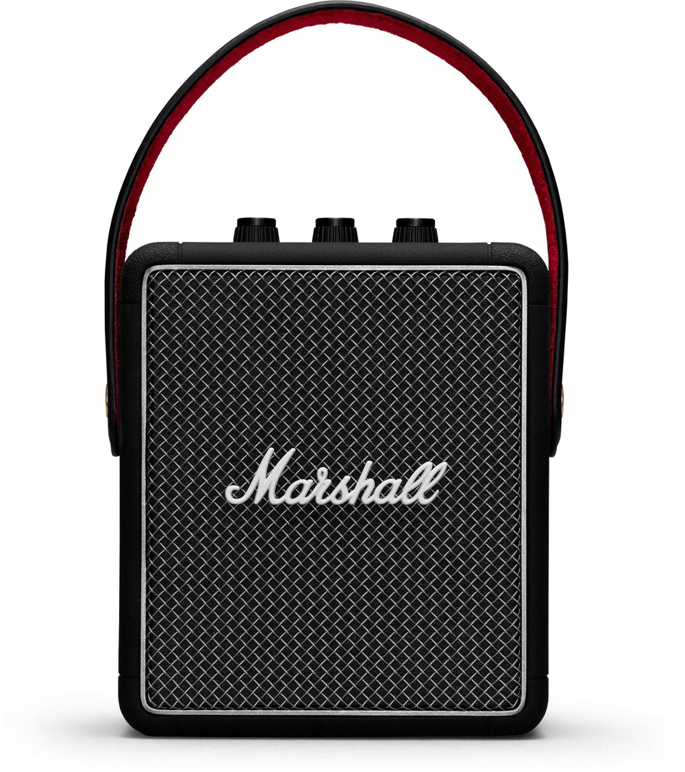 Портативная колонка Marshall Stockwell II Black
