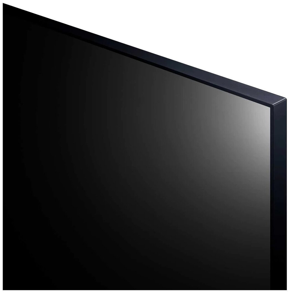 65" телевизор LG 65NANO766PA (2021) VA RU черный