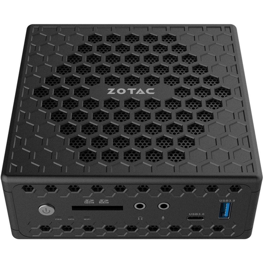 Неттоп Zotac Cl331 Black (ZBOX-CI331NANO-BE)