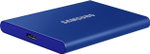 Внешний SSD диск Samsung T7 500ГБ (MU-PC500H)