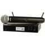 Микрофон Shure BLX24R/B58 J11 Rackmount Wireless Handheld Microphone System w/ Beta 58A