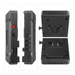 Система питания SmallRig 3204 V-Mount Adjustable Arm