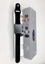 Умные часы Smart Watch X22 Black