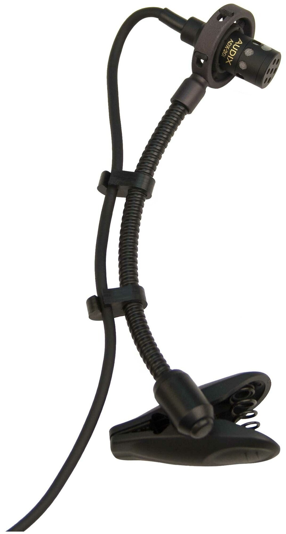 Микрофон Audix ADX20i/P разъем XLR 3 pin (F) черный