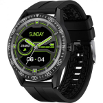 Смарт браслет Digma Smartline F3 Black