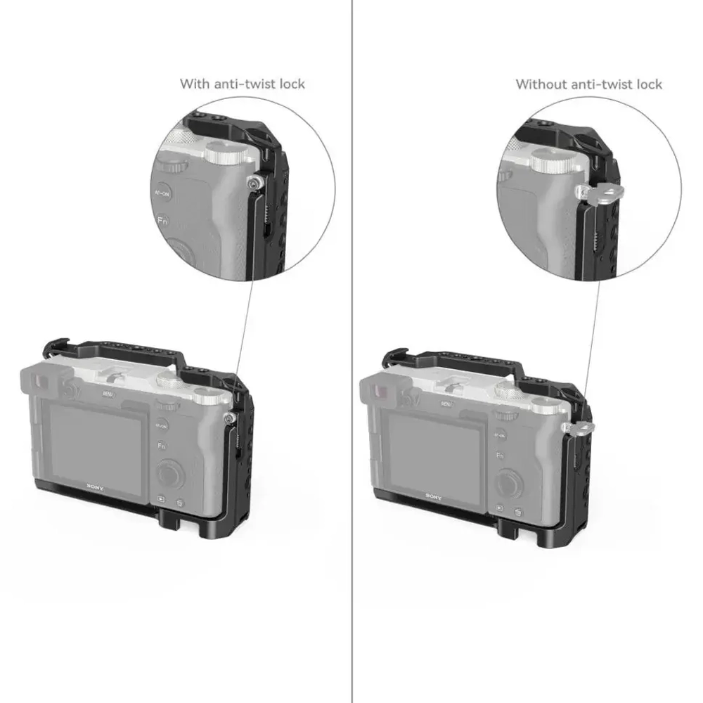 Клетка SmallRig 3081B для Sony A7C
