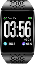 Фитнес-браслет DENN Fit 3 черный