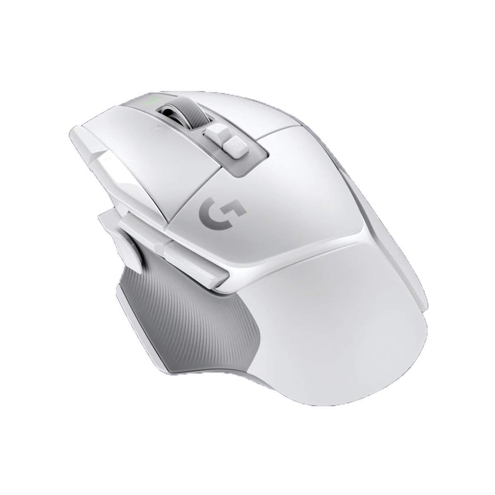 Беспроводная игровая мышь Logitech G502X Lightspeed белый