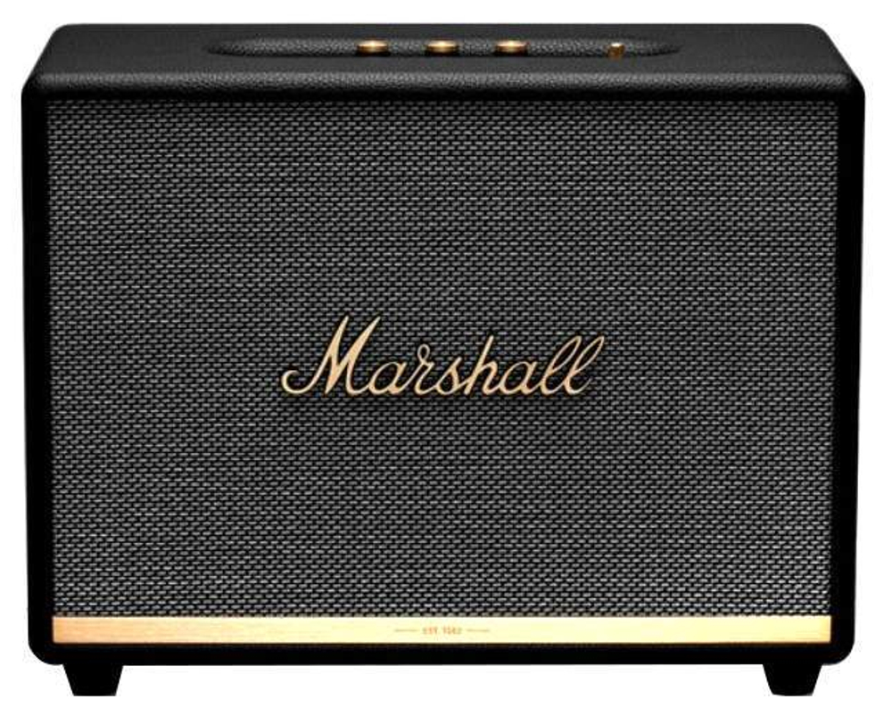 Портативная колонка Marshall Woburn II Black