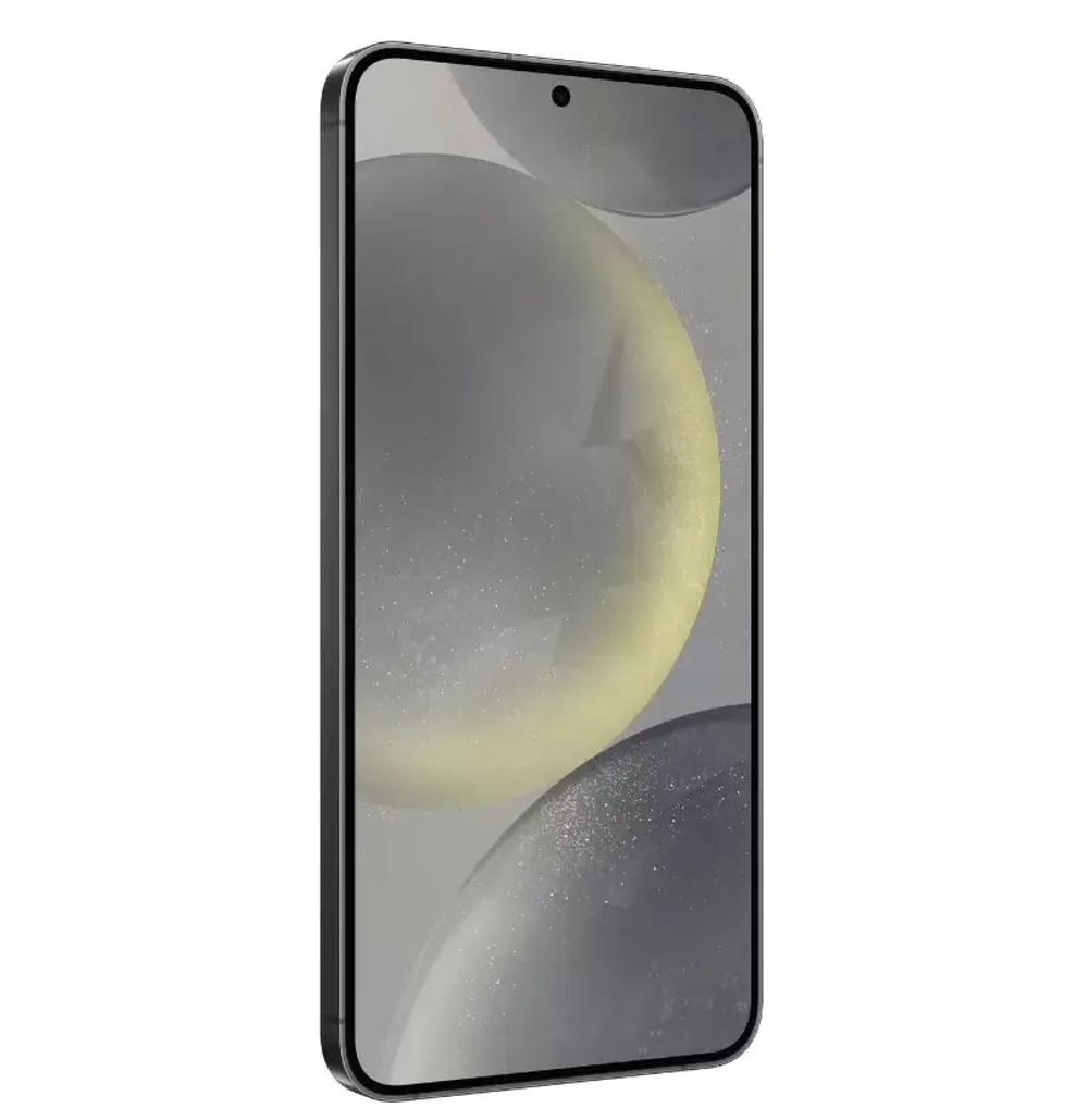 Смартфон Samsung Galaxy S24+ 12/256GB черный