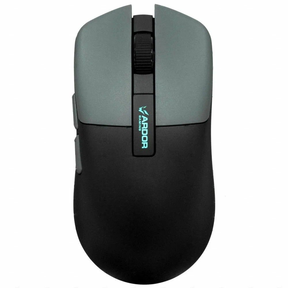 Проводная/беспроводная мышь ARDOR GAMING Essence черный (ARDW-ES3395-BKG)