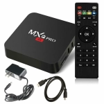 Смарт ТВ приставка DGMedia MXQ Pro, Андроид медиаплеер 2/16 Gb, Allwinner H313