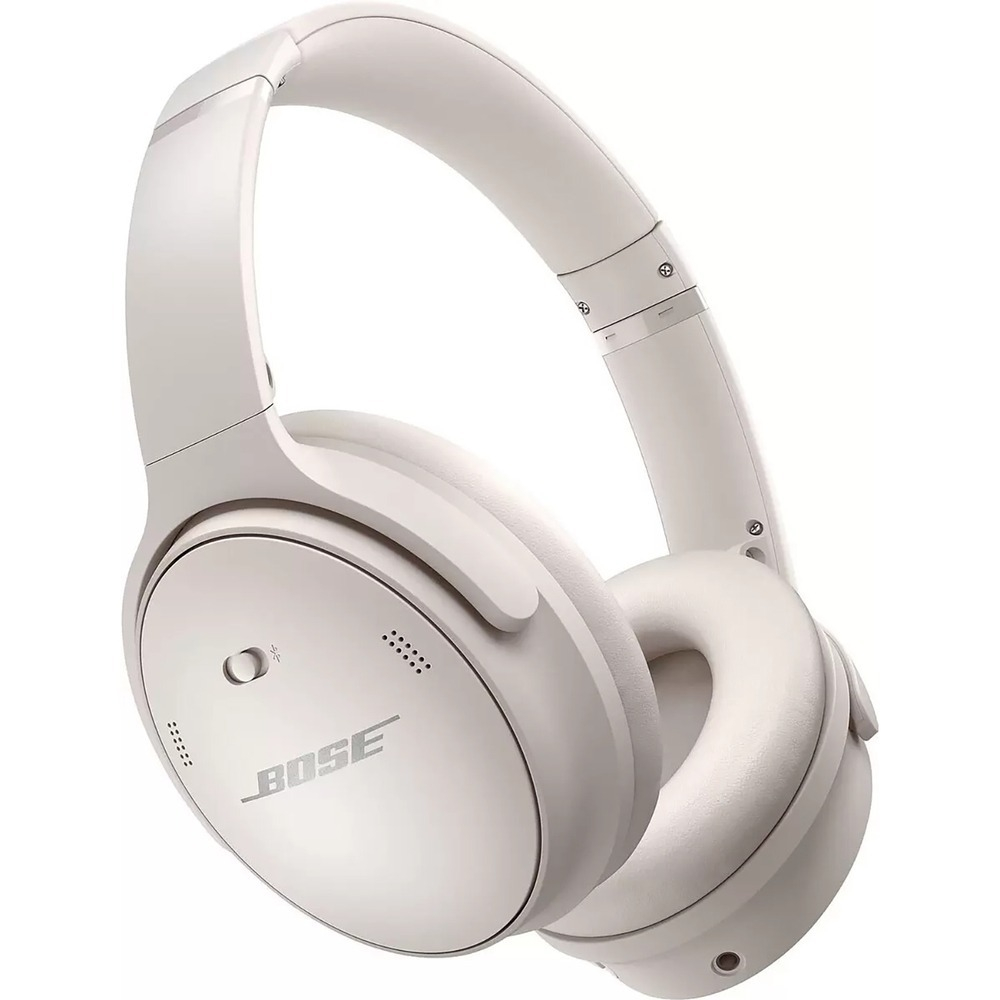 Беспроводные наушники Bose QuietComfort QC45 II, белый