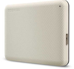 Внешний жесткий диск Toshiba Canvio Advance New 4ТБ (HDTCA40EW3CA)
