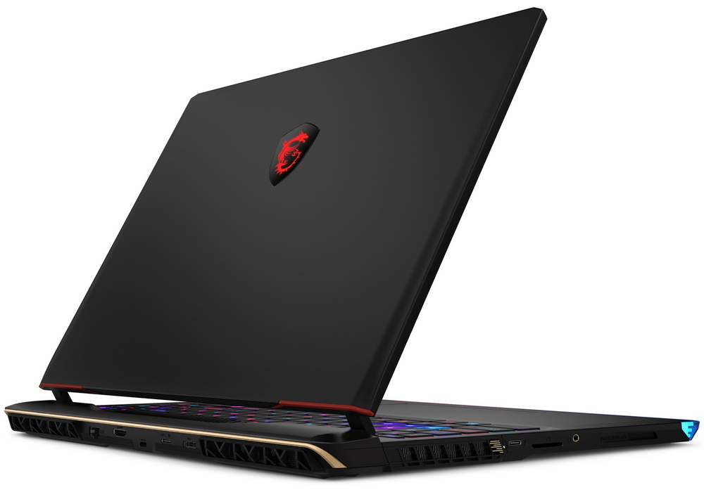 Ноутбук MSI GE68HX 14VIG-286US Raider черный (9S7-15M131-286)