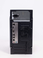 Системный блок Platinum PC Intel core i5 3470, RAM 16 ГБ DDR3, SSD 480 ГБ