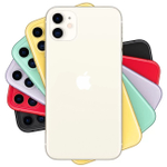 Смартфон Apple iPhone 11 128GB с новой комплектацией White