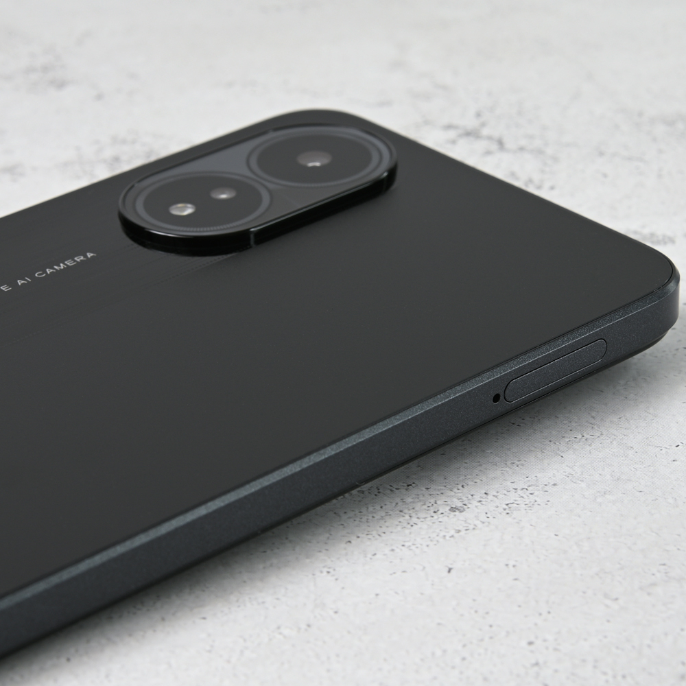 Смартфон Oppo A38 4/128GB Black