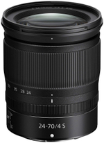 Объектив Nikon Nikkor Z 24-70mm f/4 S