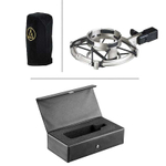 Конденсаторный микрофон Audio-Technica AT4047SV Large Diaphragm Side-Address Cardioid Condenser Microphone