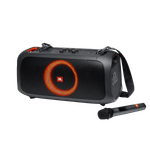Портативная колонка JBL PartyBox On-The-Go, черный
