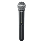 Беспроводная микрофонная система Shure BLX24 / PG58-H9
