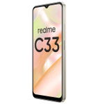 Смартфон Realme C33 4/128GB Sandy Gold (RMX3624)