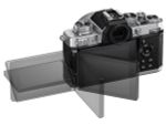 Фотоаппарат системный Nikon Z fc Body Black/Silver