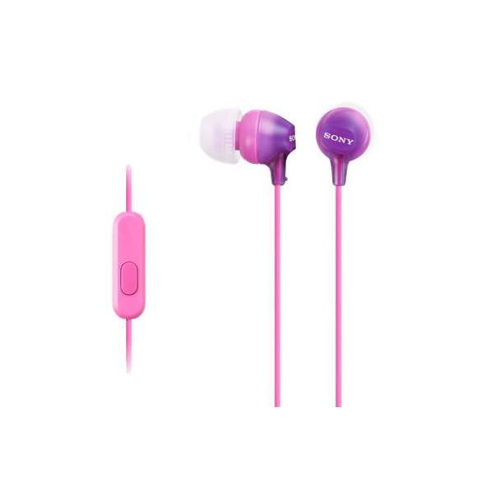 Наушники Sony MDR-EX15AP Violet