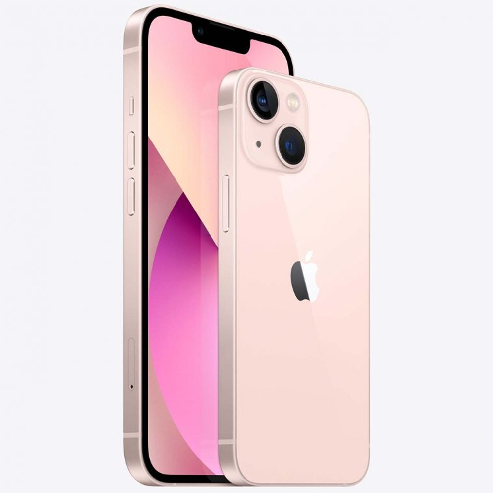 Смартфон Apple iPhone 13 128GB Pink (2sim)