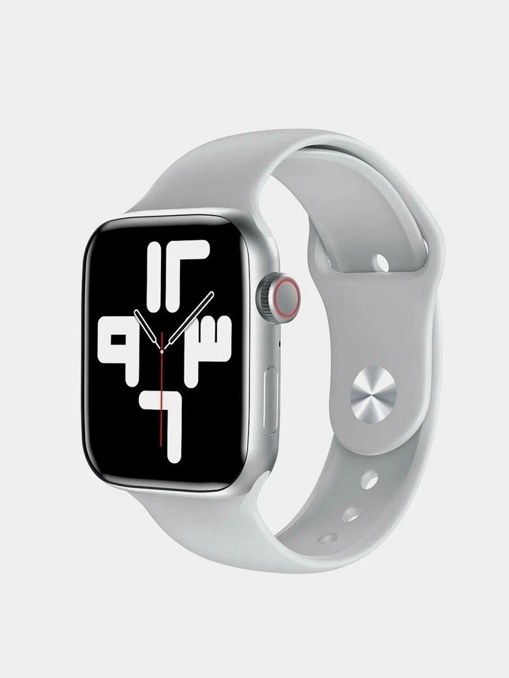 Смарт-часы NoBrand X8 PRO белый (x8prosmartwatch78)