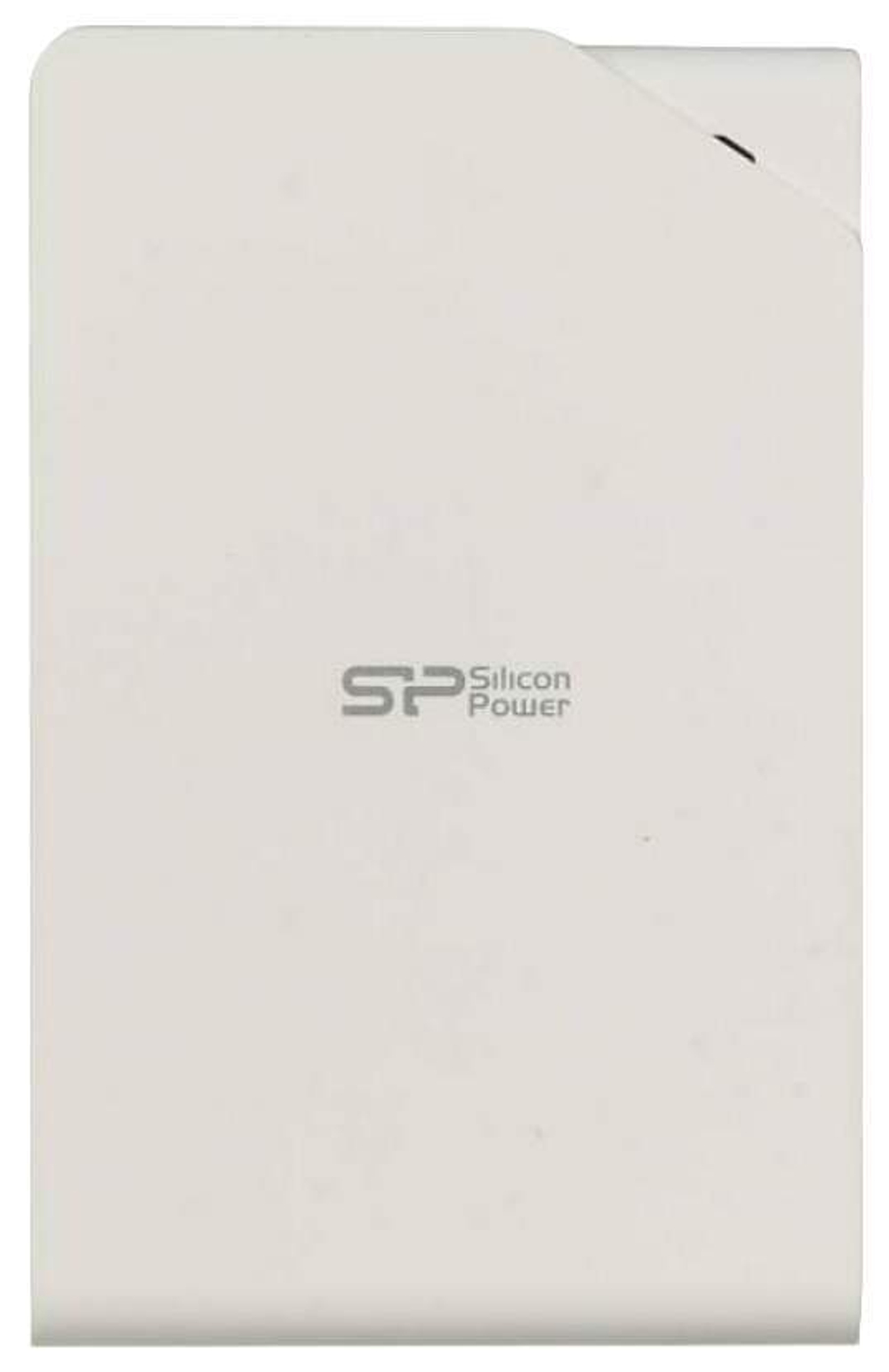 Внешний жесткий диск Silicon Power Stream S03 2ТБ (SP020TBPHDS03S3W)