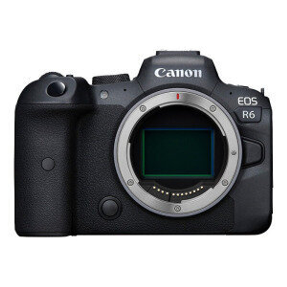 Фотоаппарат Canon EOS R6 4K RF 24-70mm