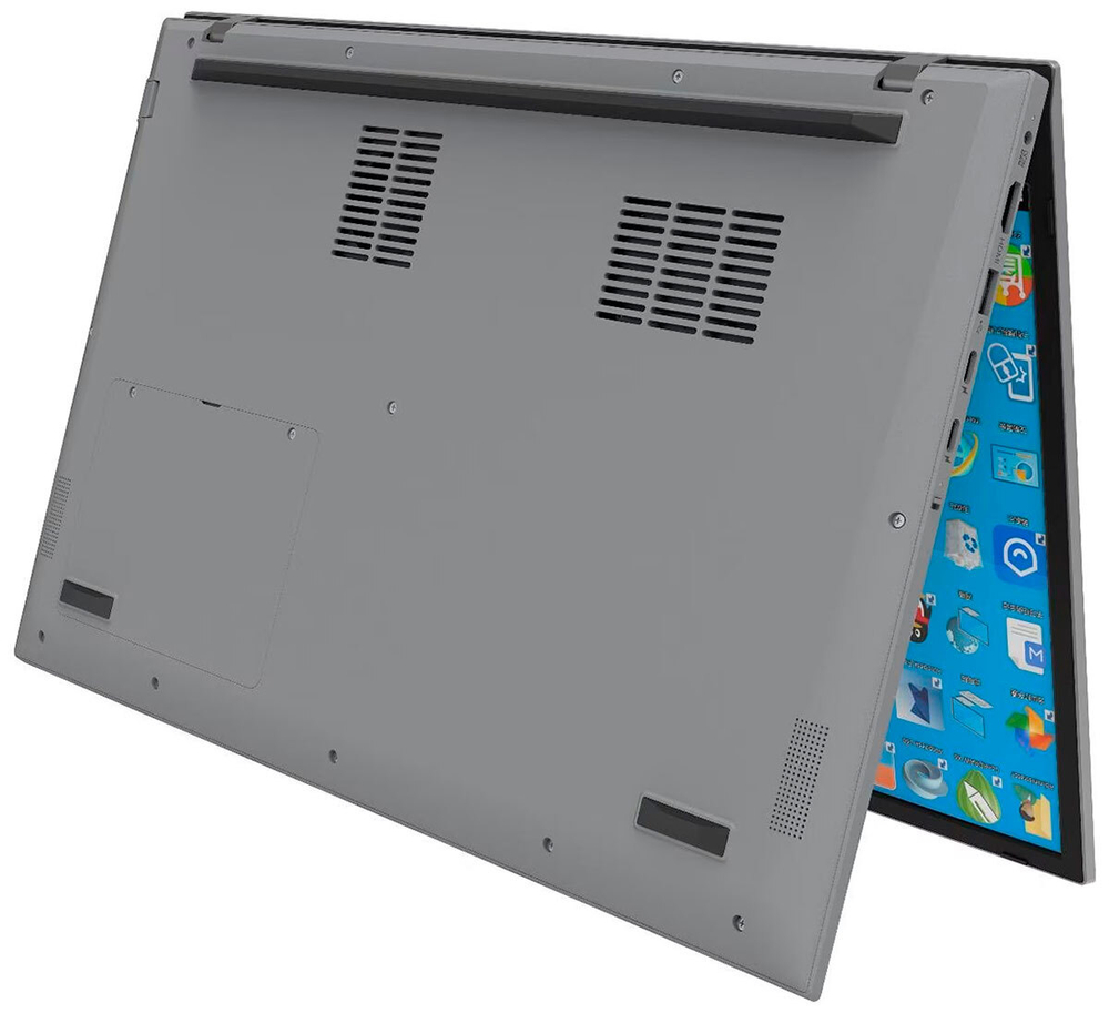 Ноутбук Machcreator Cosmos N17 серый (JB0C1F001RU)