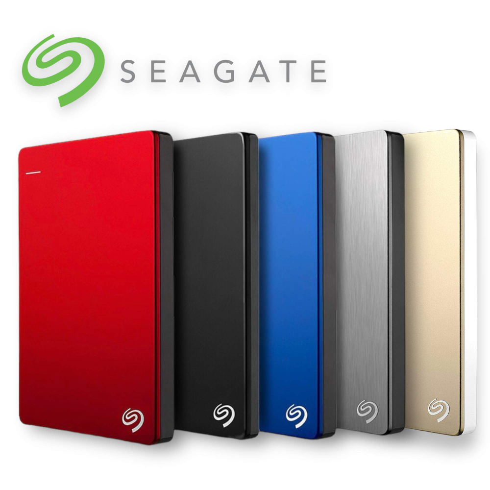 Внешний жесткий диск Seagate Backup Plus Slim HDD 2,5" 500Gb Gold