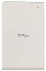 Внешний жесткий диск Silicon Power Stream S03 2ТБ (SP020TBPHDS03S3W)