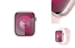 Смарт-часы Apple Watch Series 9 41 мм Pink размер SM