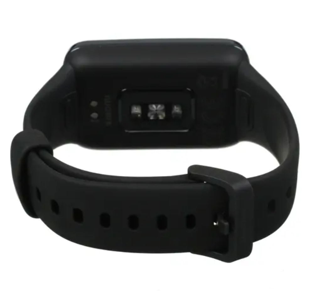 Фитнес-браслет Xiaomi SMart Band 7 Pro GL Black BHR5970GL (780653)