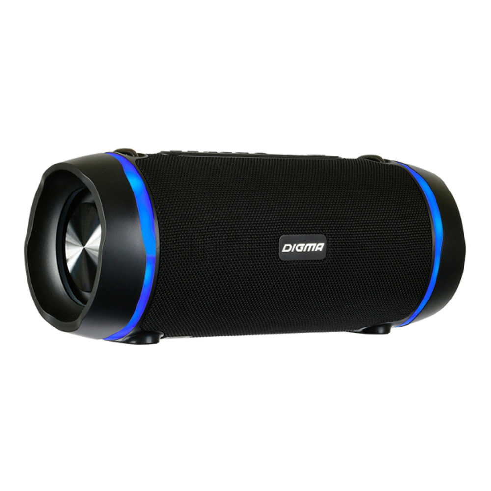 Портативная колонка DIGMA S-39 Black