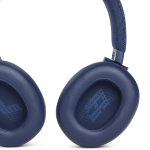 Беспроводные наушники JBL Live 660NC Blue