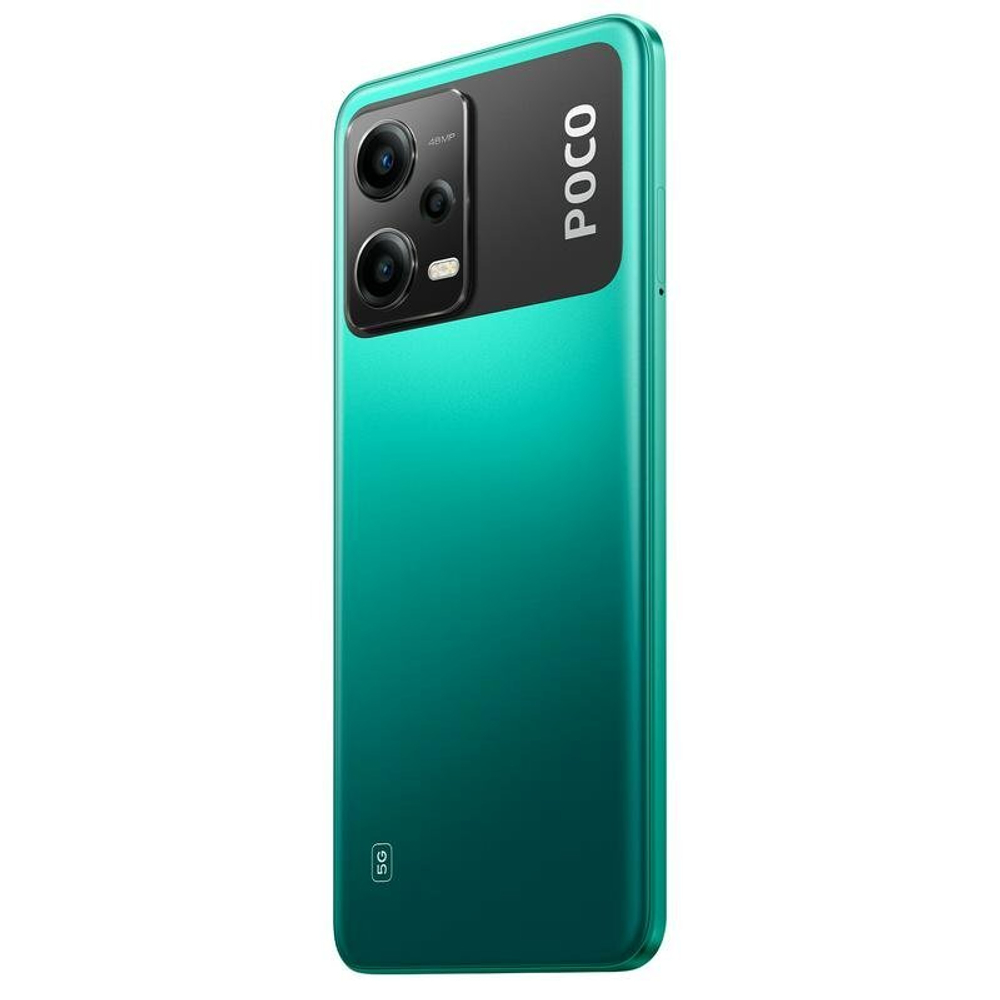 Смартфон POCO X5 5G 8/256Gb RU Green