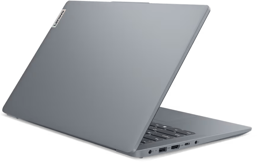 Ультрабук LENOVO 14AMN8 серый (82XN0007RK)
