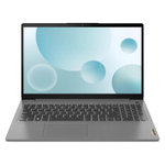 Ноутбук Lenovo IP 3 15IAU7 15.6", IPS FHD, i3-1215U, 8 Gb, 256 Gb, No OS, 82RK00YVRK, grey