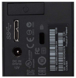 Внешний жесткий диск WD Elements Desktop 4ТБ (WDBWLG0040HBK-04)