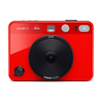 Фотоаппарат моментальной печати Leica Sofort 2 Red