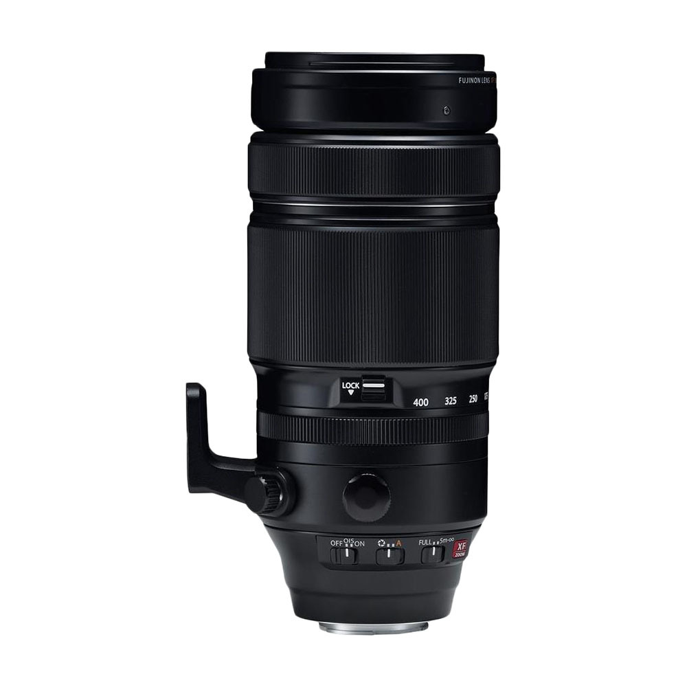 Объектив Fujifilm Fujinon XF 100-400mm f/4.5-5.6 R LM OIS WR, черный