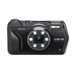 Фотоаппарат цифровой компактный Ricoh WG-6 GPS Black