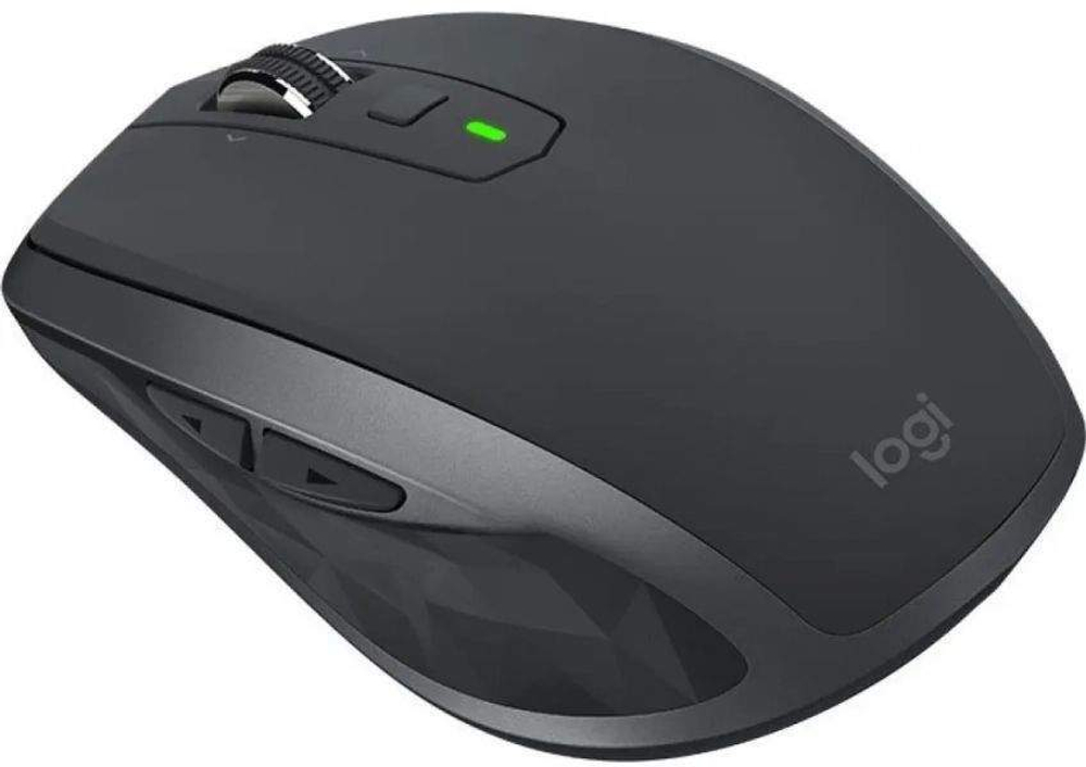 Беспроводная мышь Logitech MX Anywhere 2S черный (910-006287)