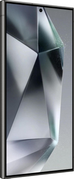 Смартфон Samsung Galaxy S24 Ultra, 12 ГБ/256 ГБ, (1 nano-SIM + eSim), черный титан