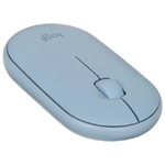 Беспроводная мышь Logitech Pebble M350 Blue (910-006655)